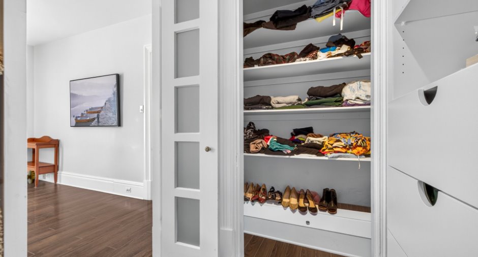 Penderie (Walk-in)