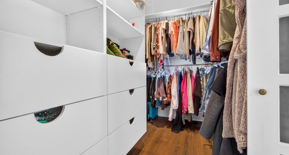 Penderie (Walk-in)