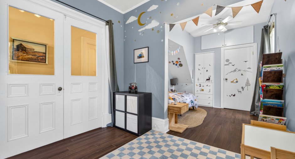 Chambre à coucher