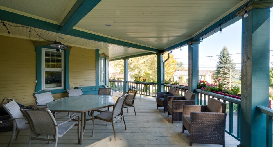 Terrasse
