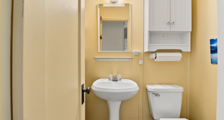 Salle de bains