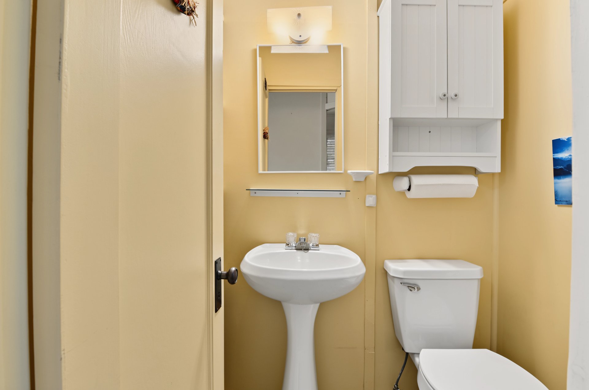 Salle de bains