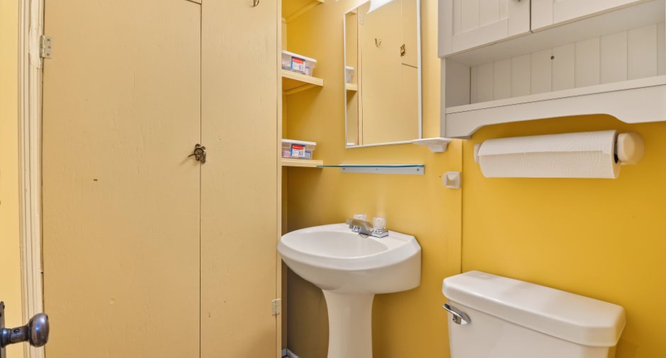 Salle de bains