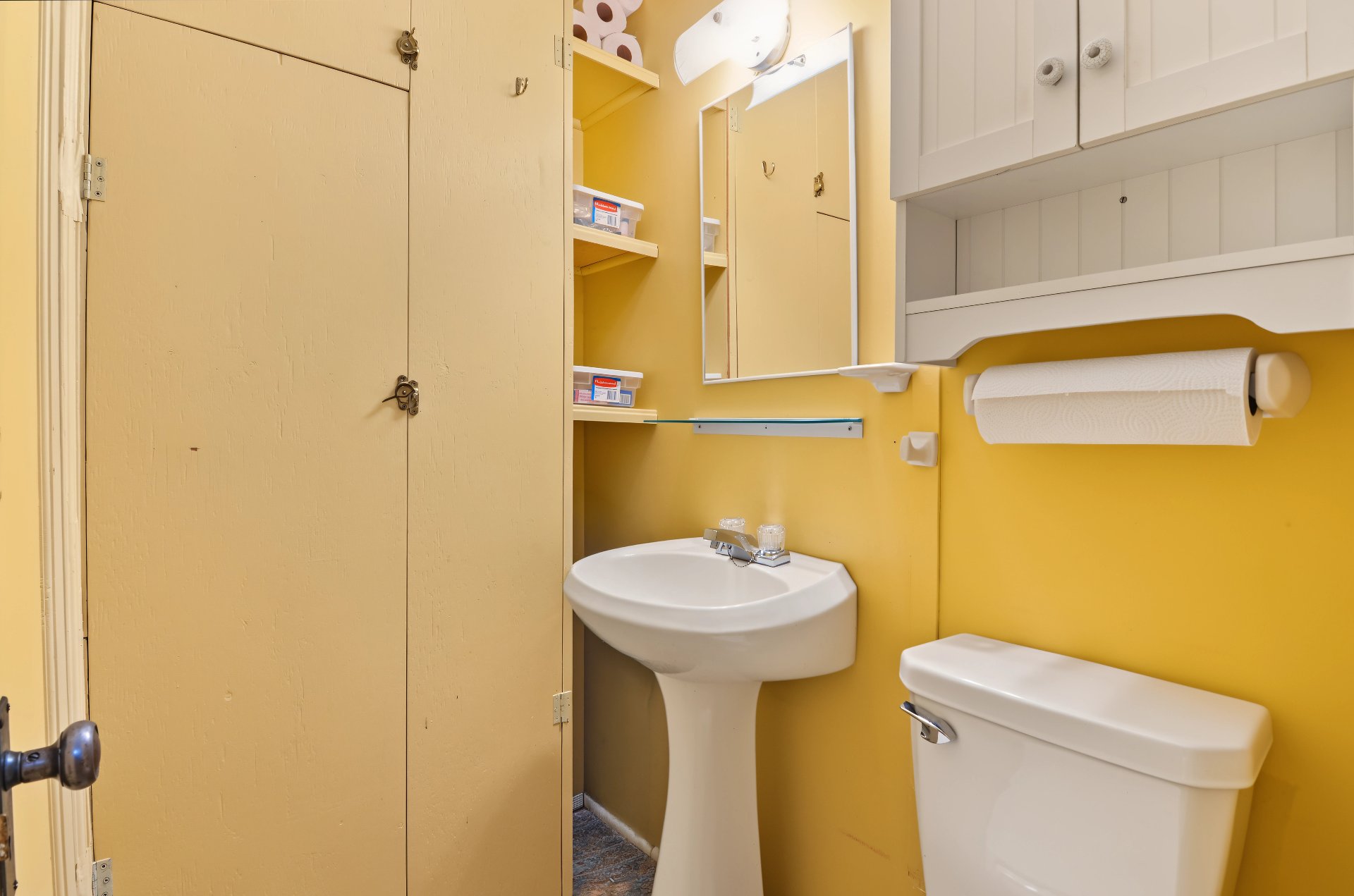 Salle de bains