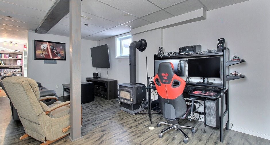 Salle familiale