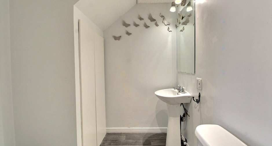 Salle d'eau