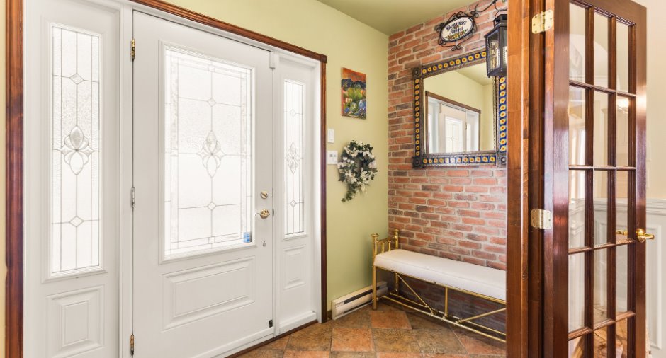 Hall d’entrée/Vestibule