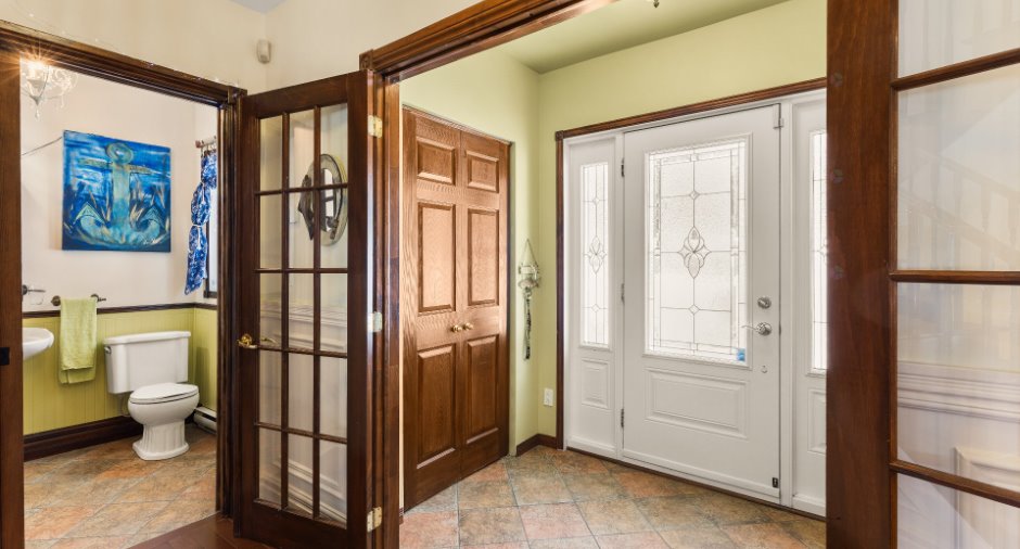 Hall d’entrée/Vestibule