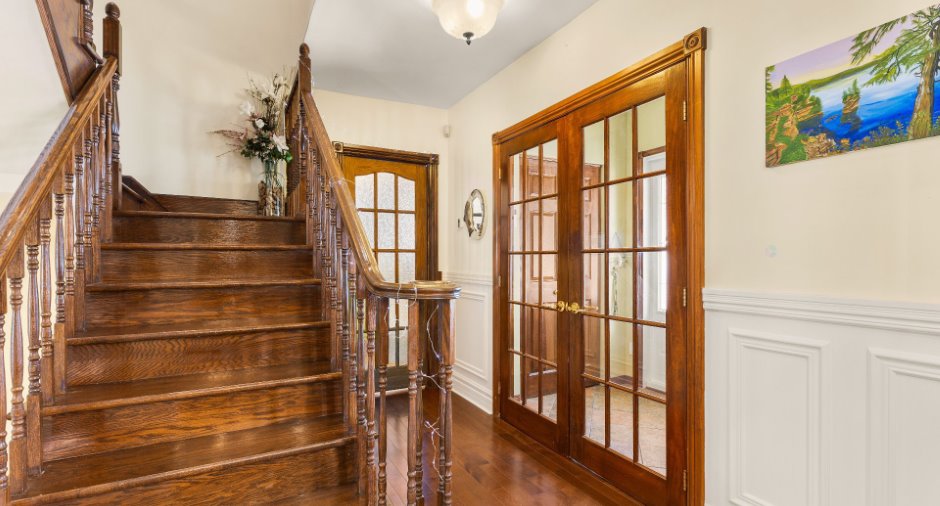 Escalier
