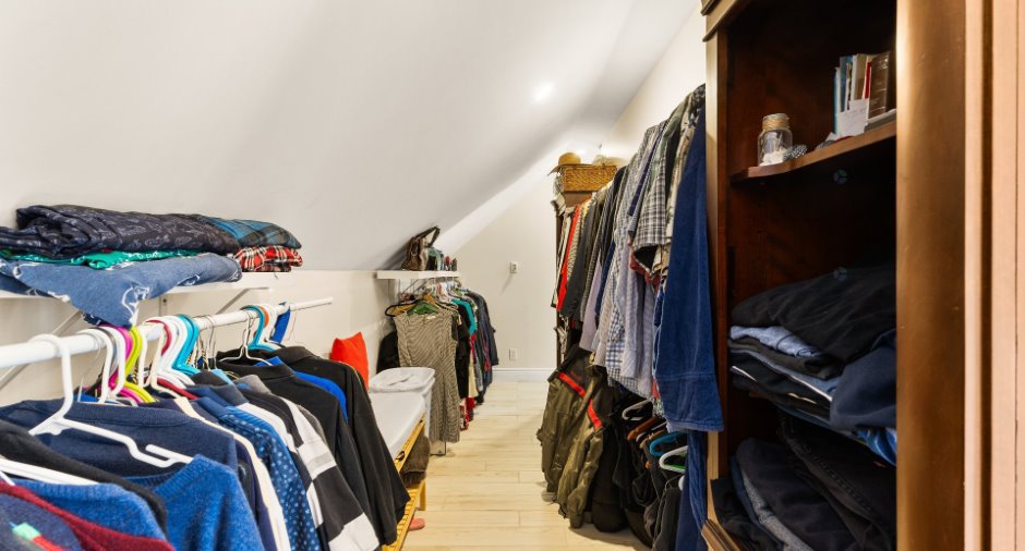 Penderie (Walk-in)