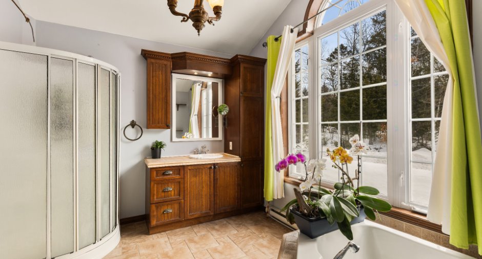 Salle de bains