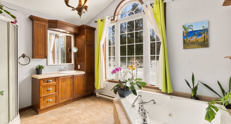 Salle de bains