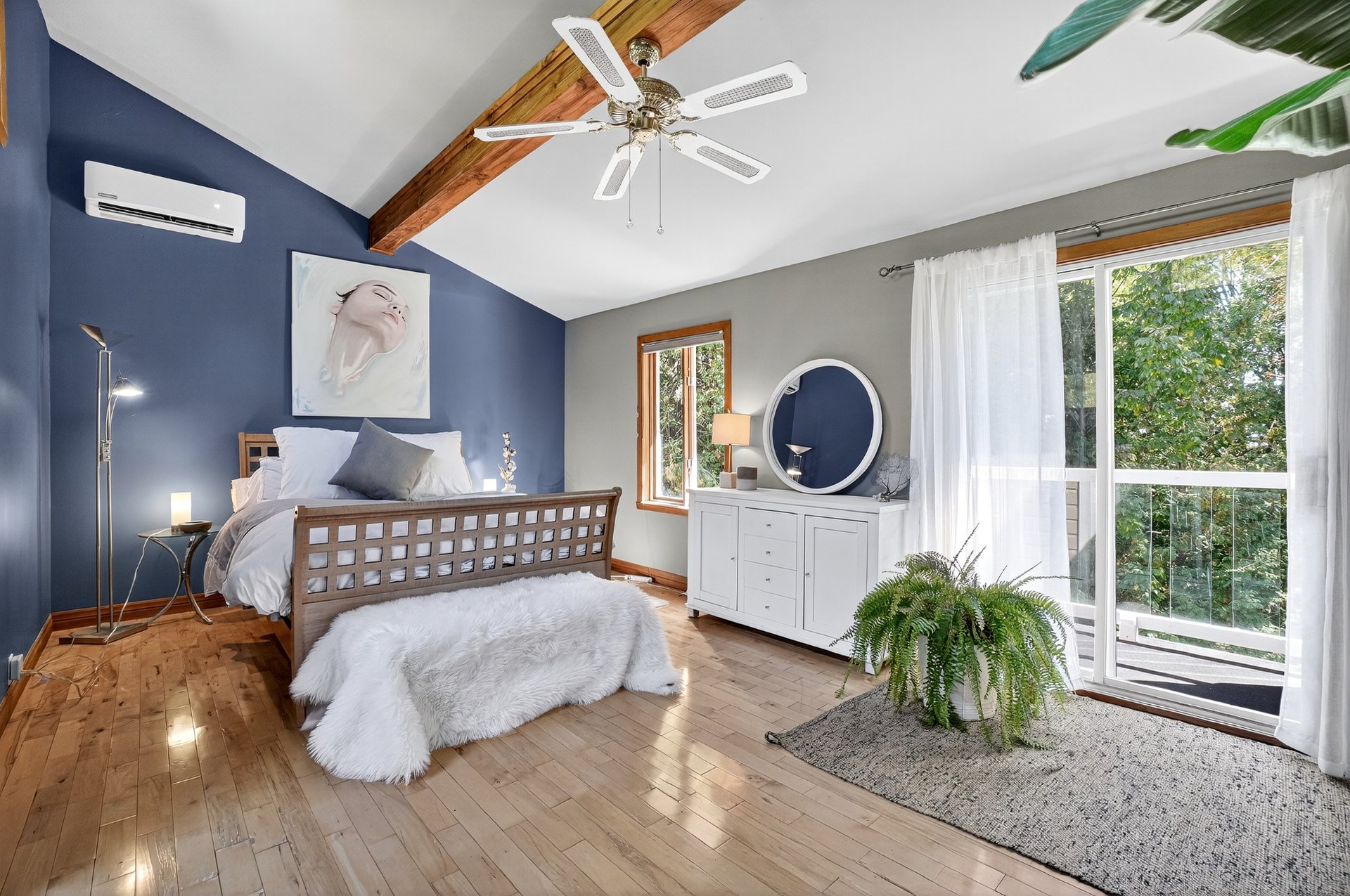 Chambre à coucher principale