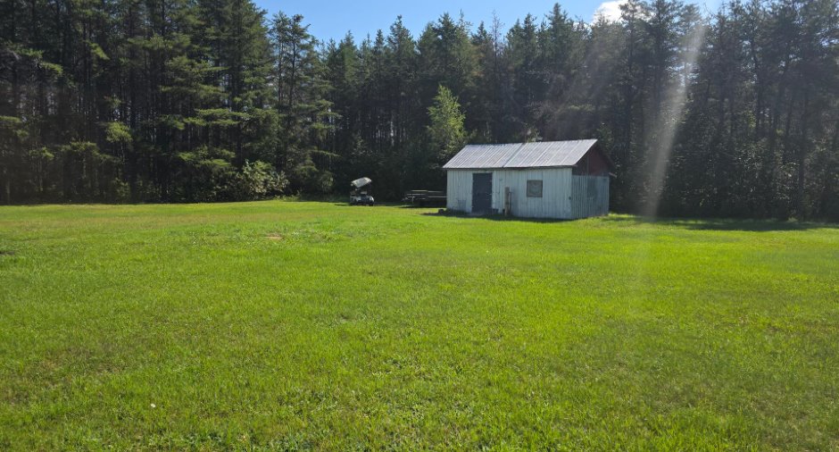 Shed