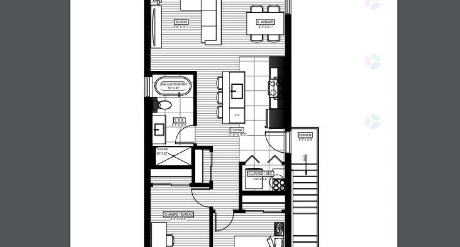 Plan (croquis)
