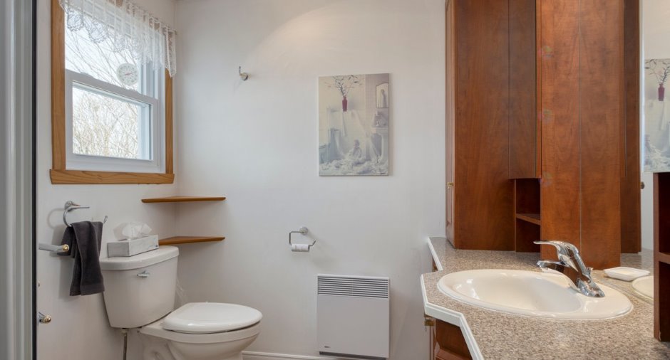 Salle de bains