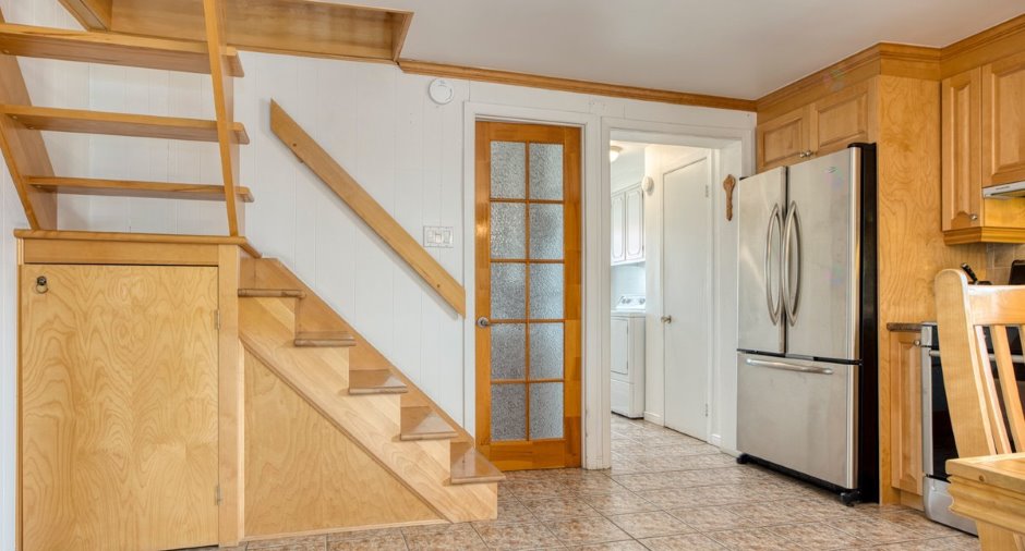Escalier