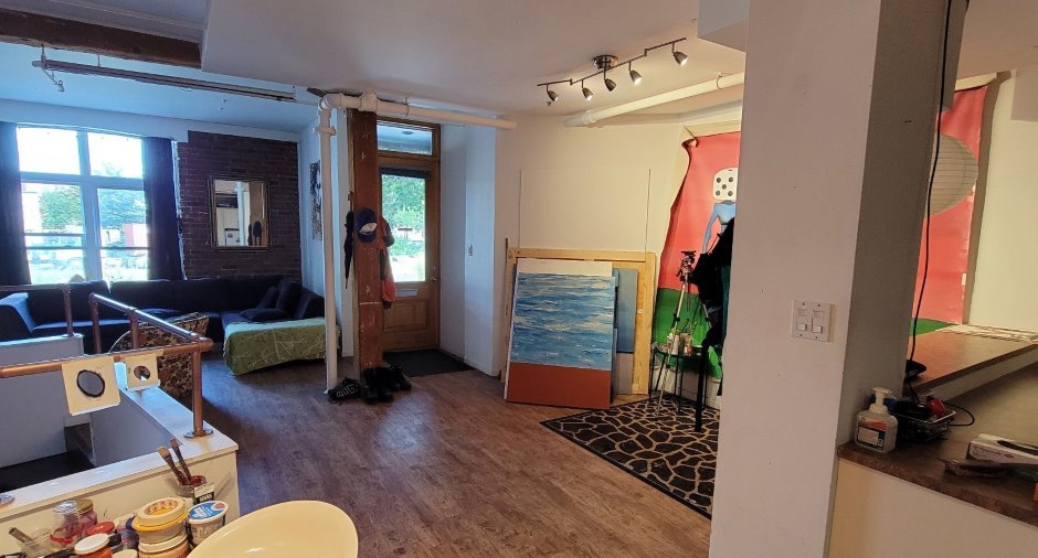 Hall d’entrée/Vestibule