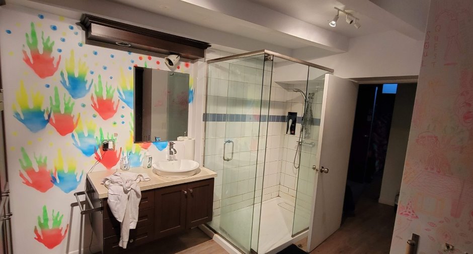 Salle de bains