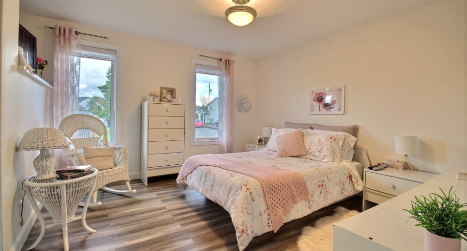 Chambre à coucher