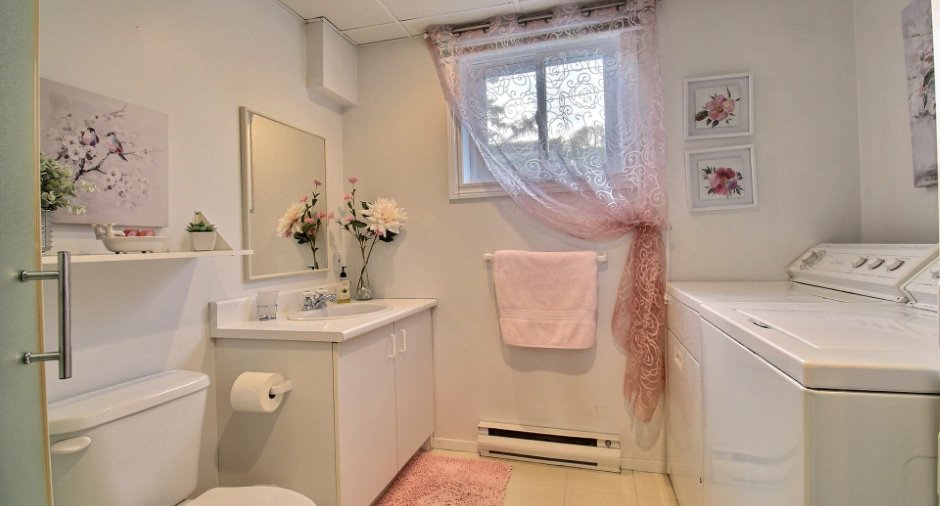 Salle de bains