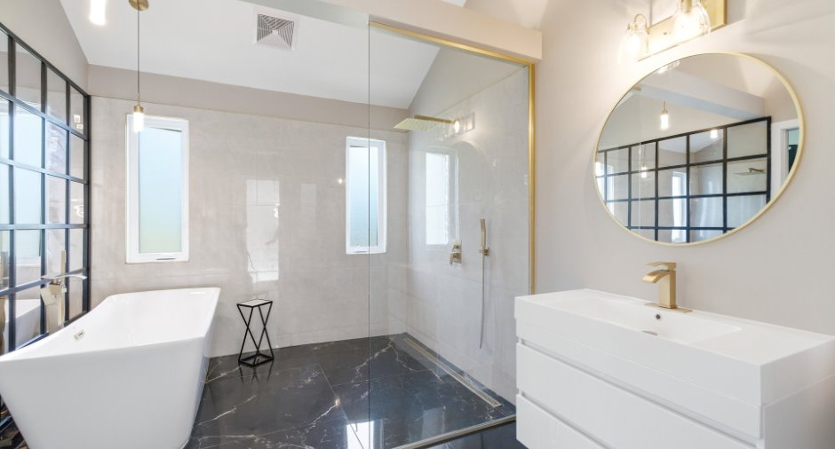 Salle de bains