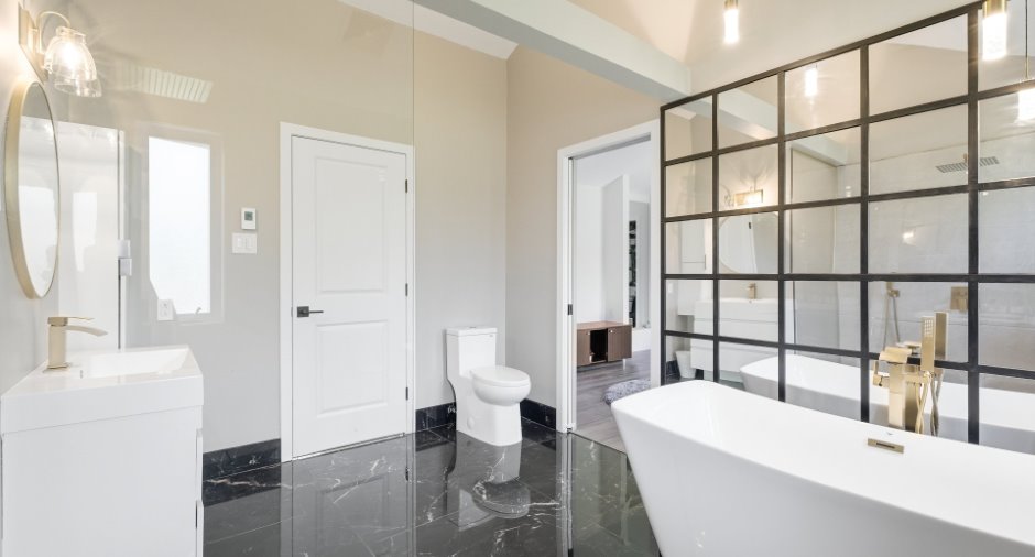 Salle de bains