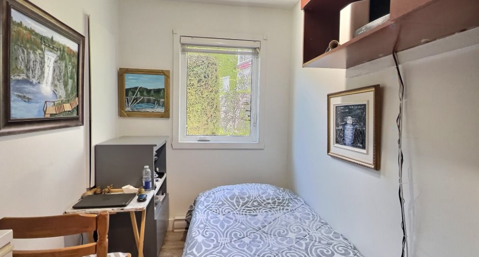 Chambre à coucher