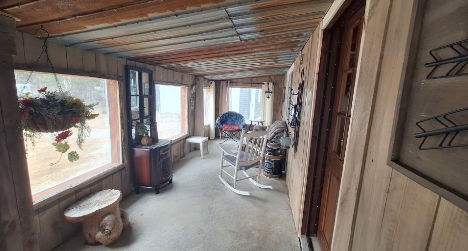Solarium/Verrière