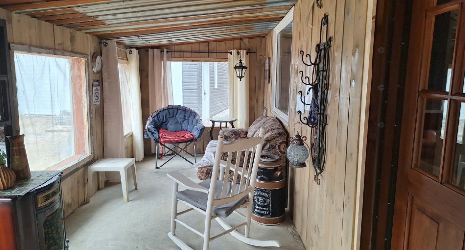 Solarium/Verrière
