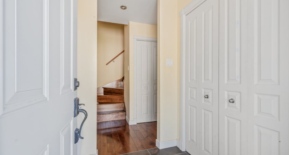 Hall d’entrée/Vestibule