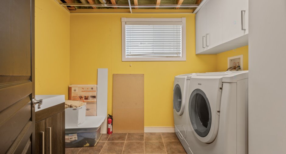 Salle de lavage