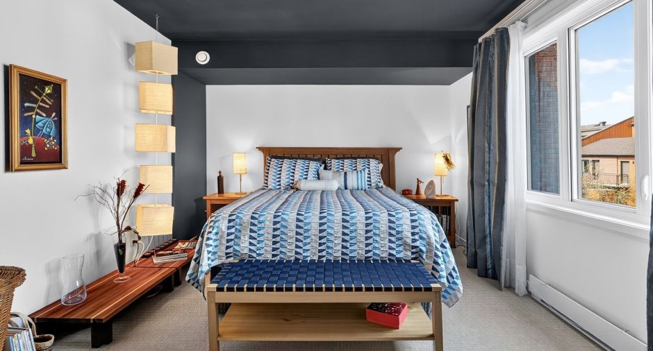 Chambre à coucher