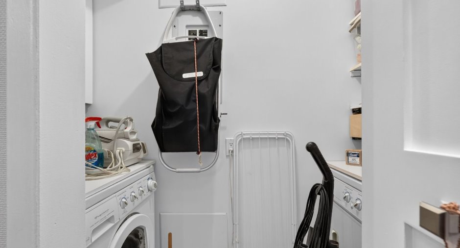 Salle de lavage