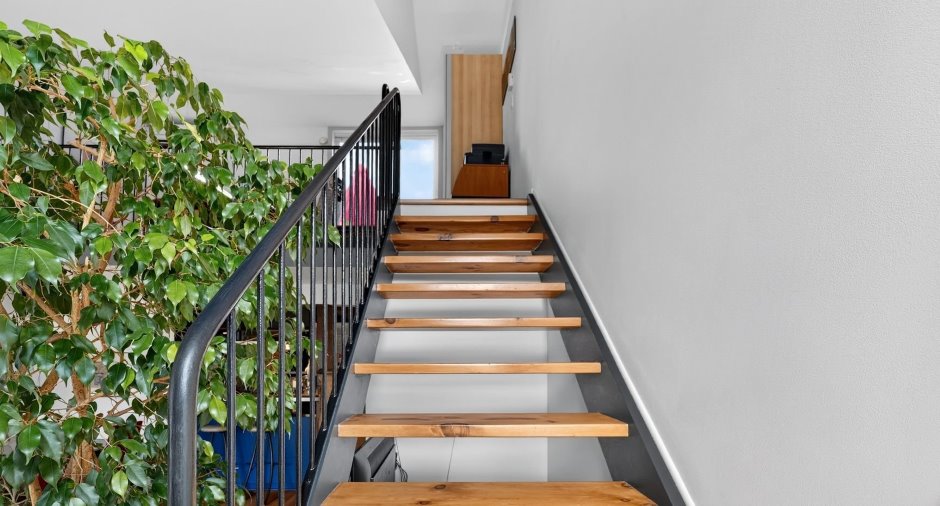 Escalier