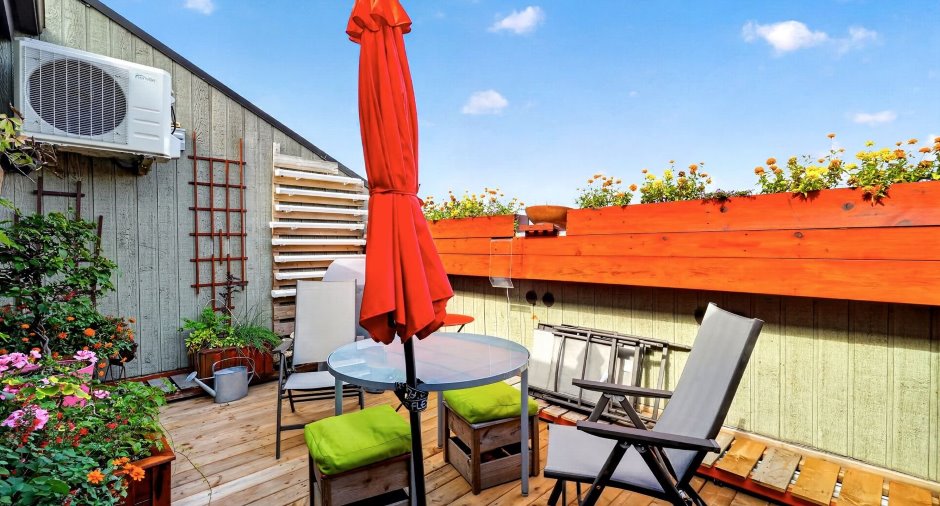 Terrasse