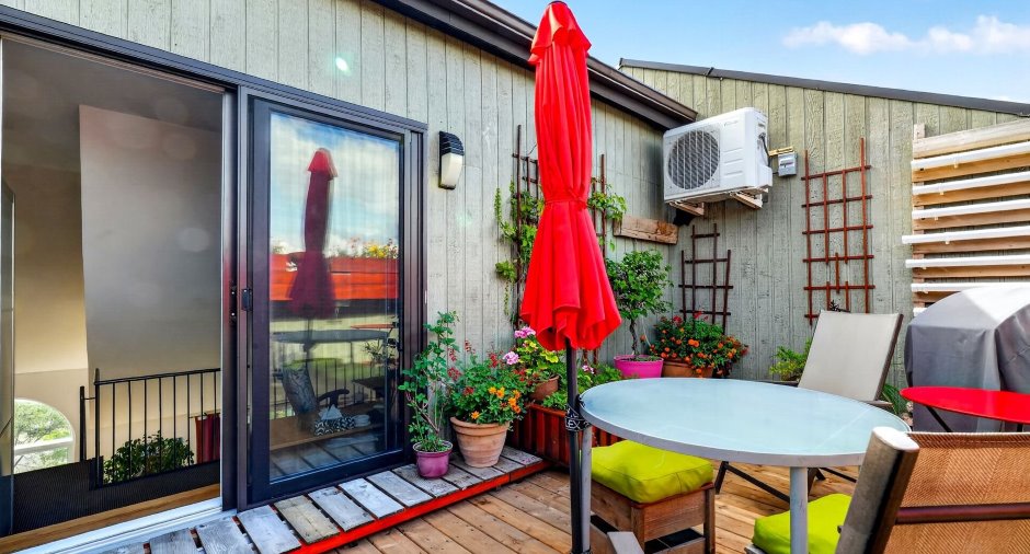 Terrasse