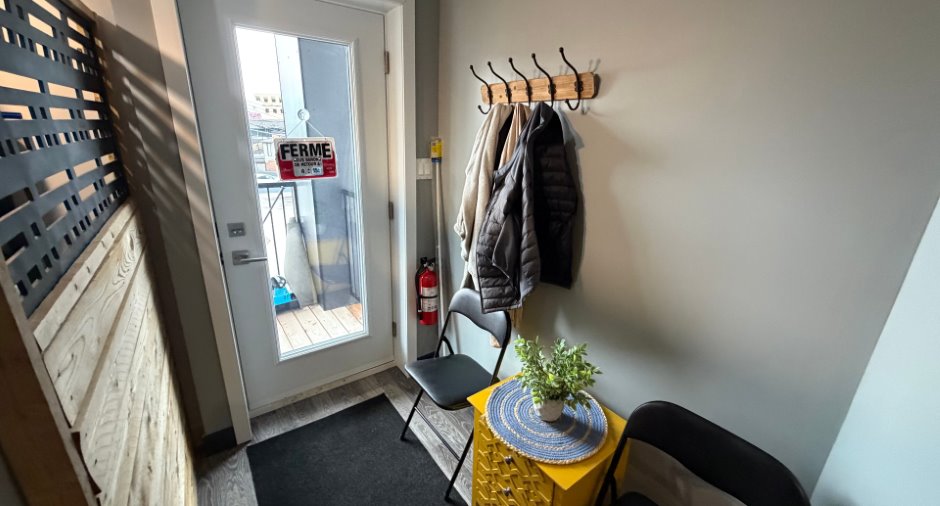 Hall d’entrée/Vestibule