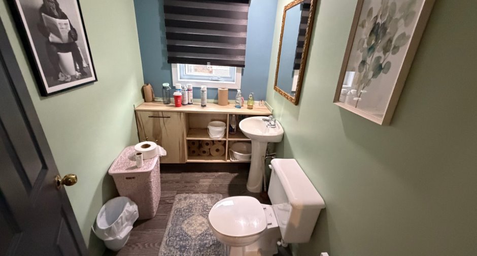 Salle de bains