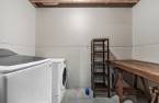 Salle de lavage