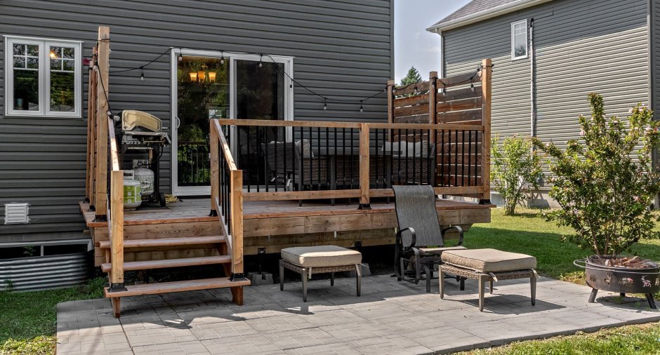 Terrasse