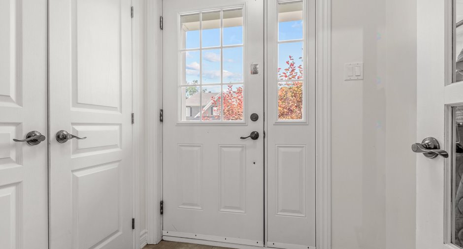 Hall d’entrée/Vestibule