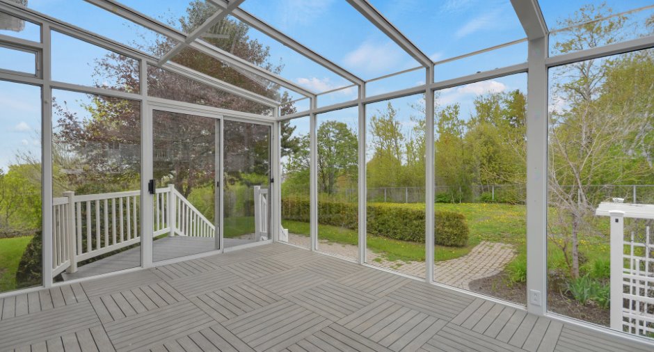 Solarium/Sunroom