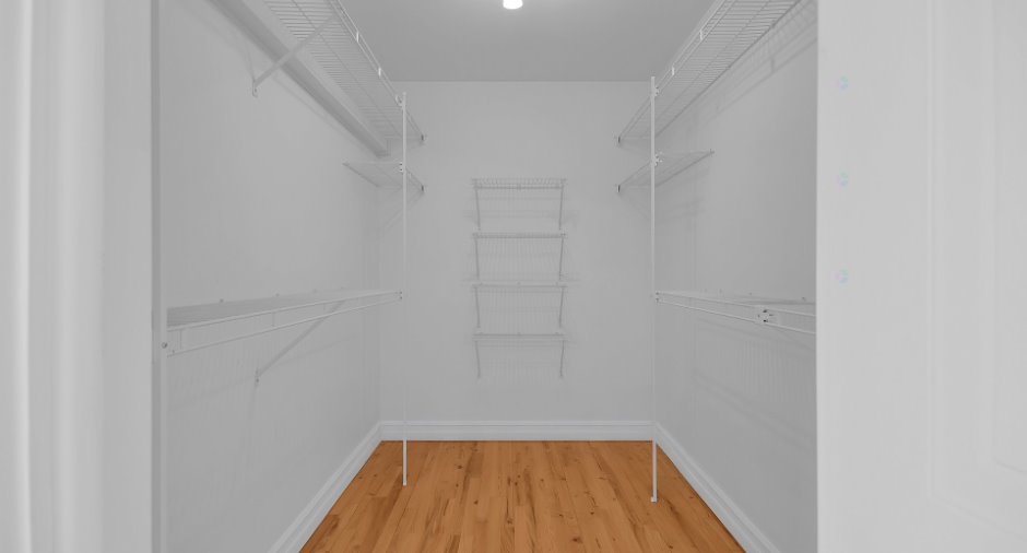 Penderie (Walk-in)