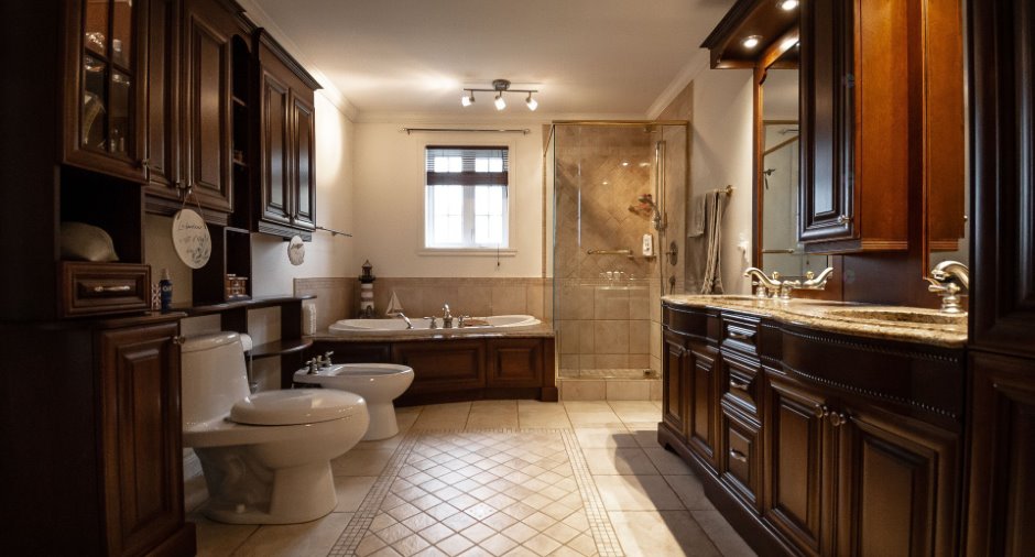 Salle de bains