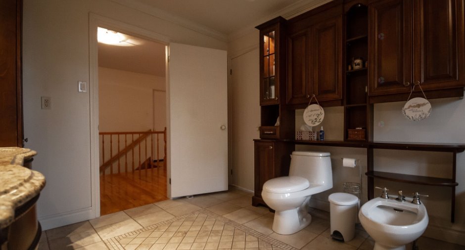 Salle de bains