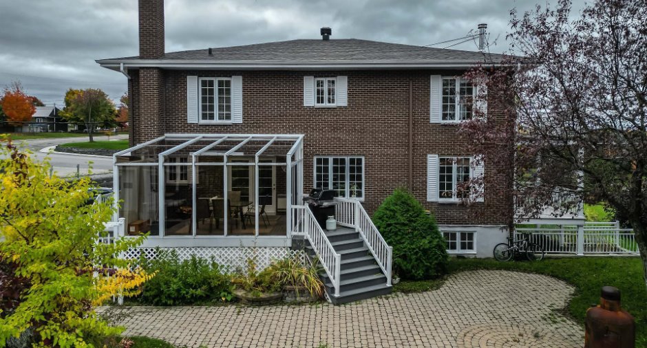 Solarium/Verrière
