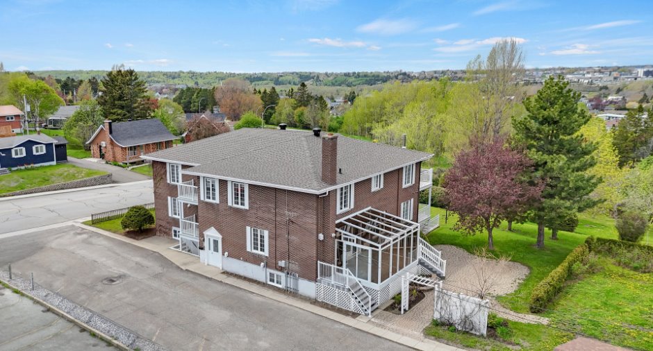 Aerial photo
