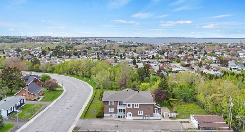 Aerial photo