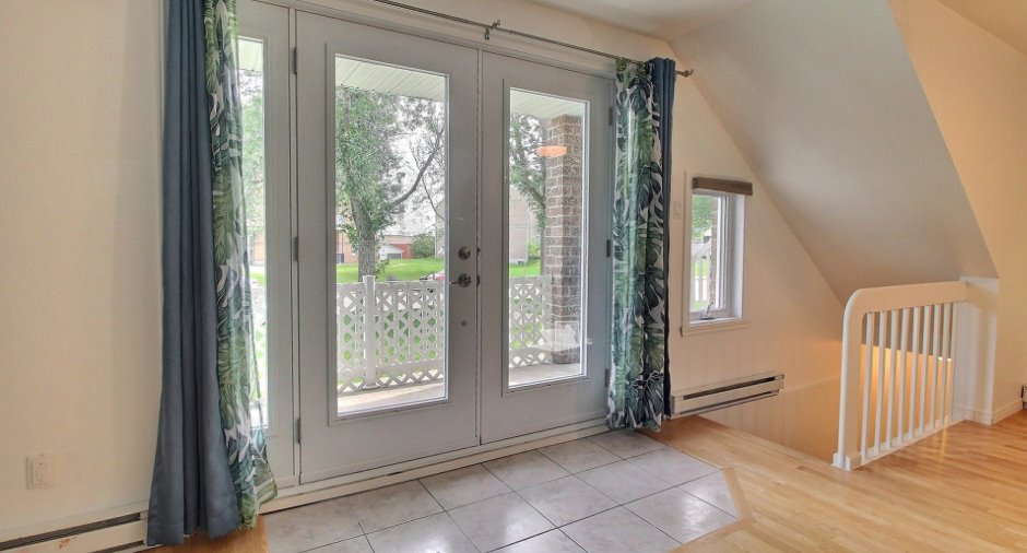 Hall d’entrée/Vestibule
